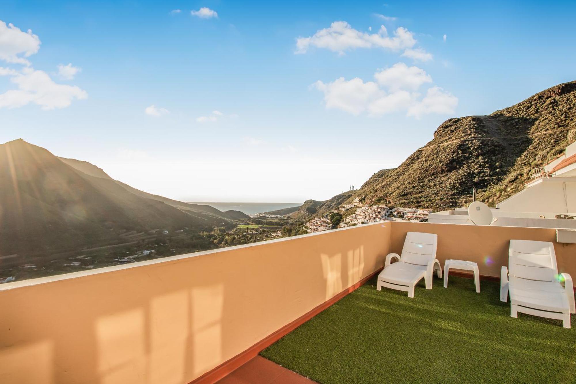 Solarium Agaete Valley Retreat 3-Br エクステリア 写真