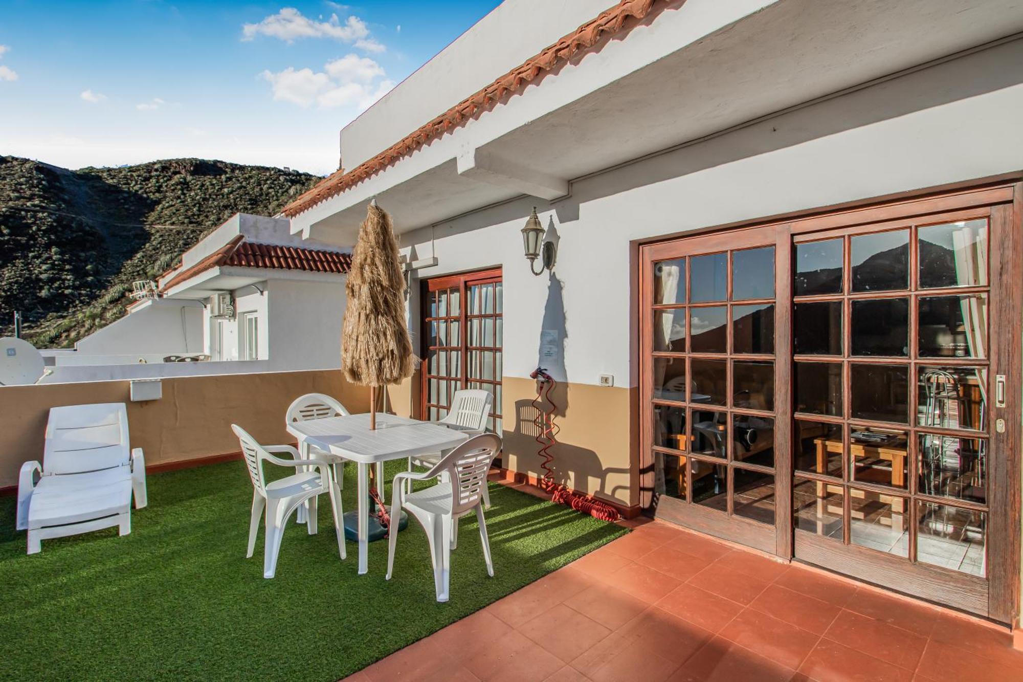 Solarium Agaete Valley Retreat 3-Br エクステリア 写真