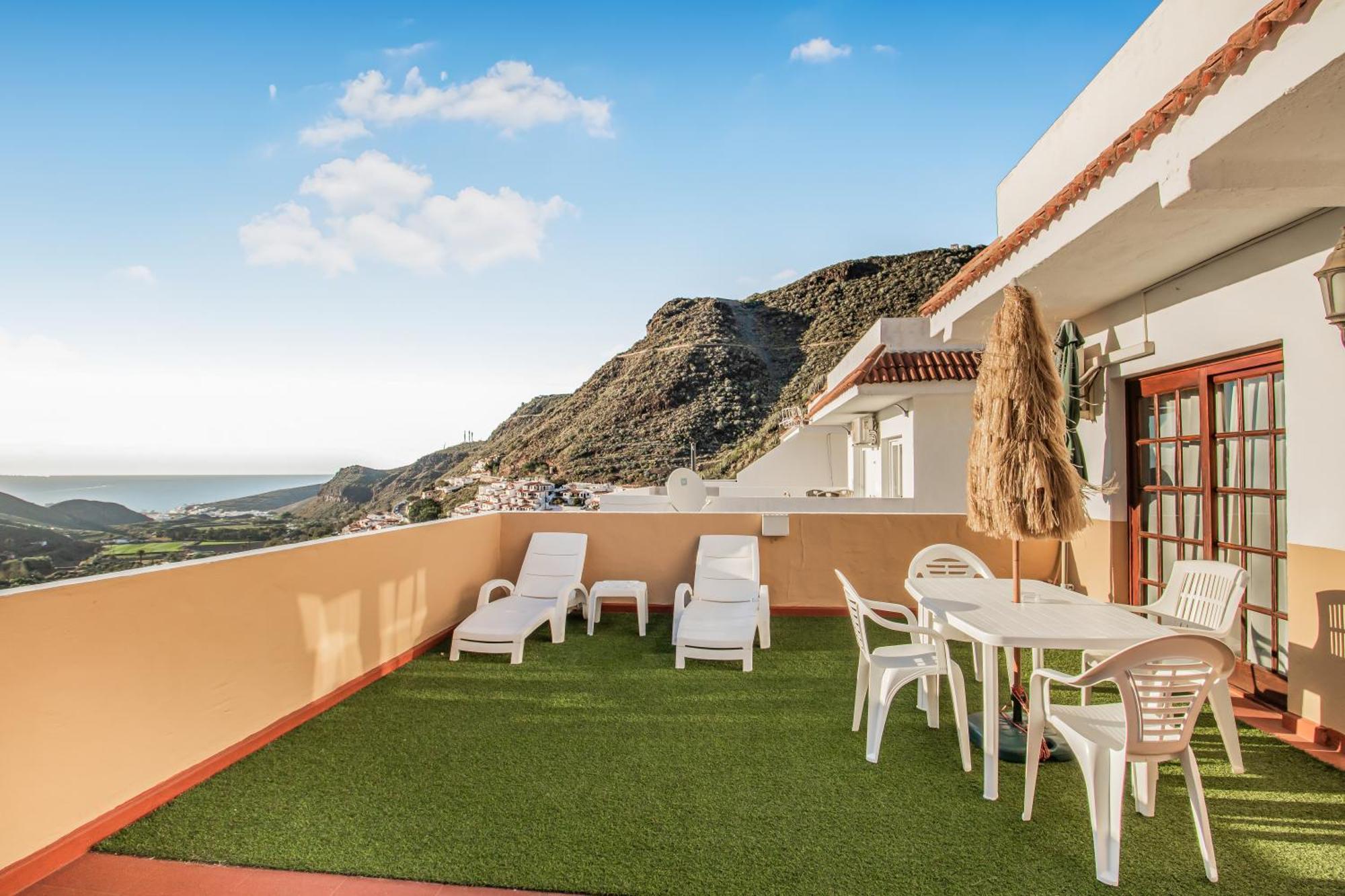 Solarium Agaete Valley Retreat 3-Br エクステリア 写真