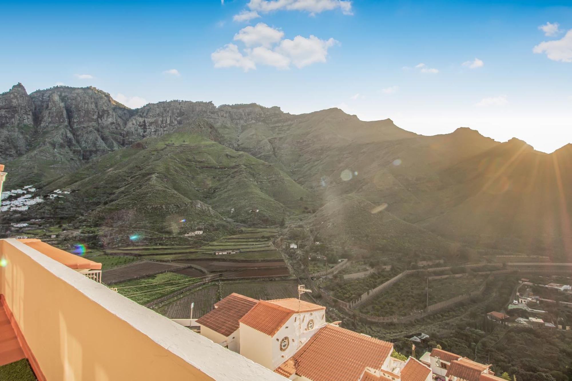 Solarium Agaete Valley Retreat 3-Br エクステリア 写真