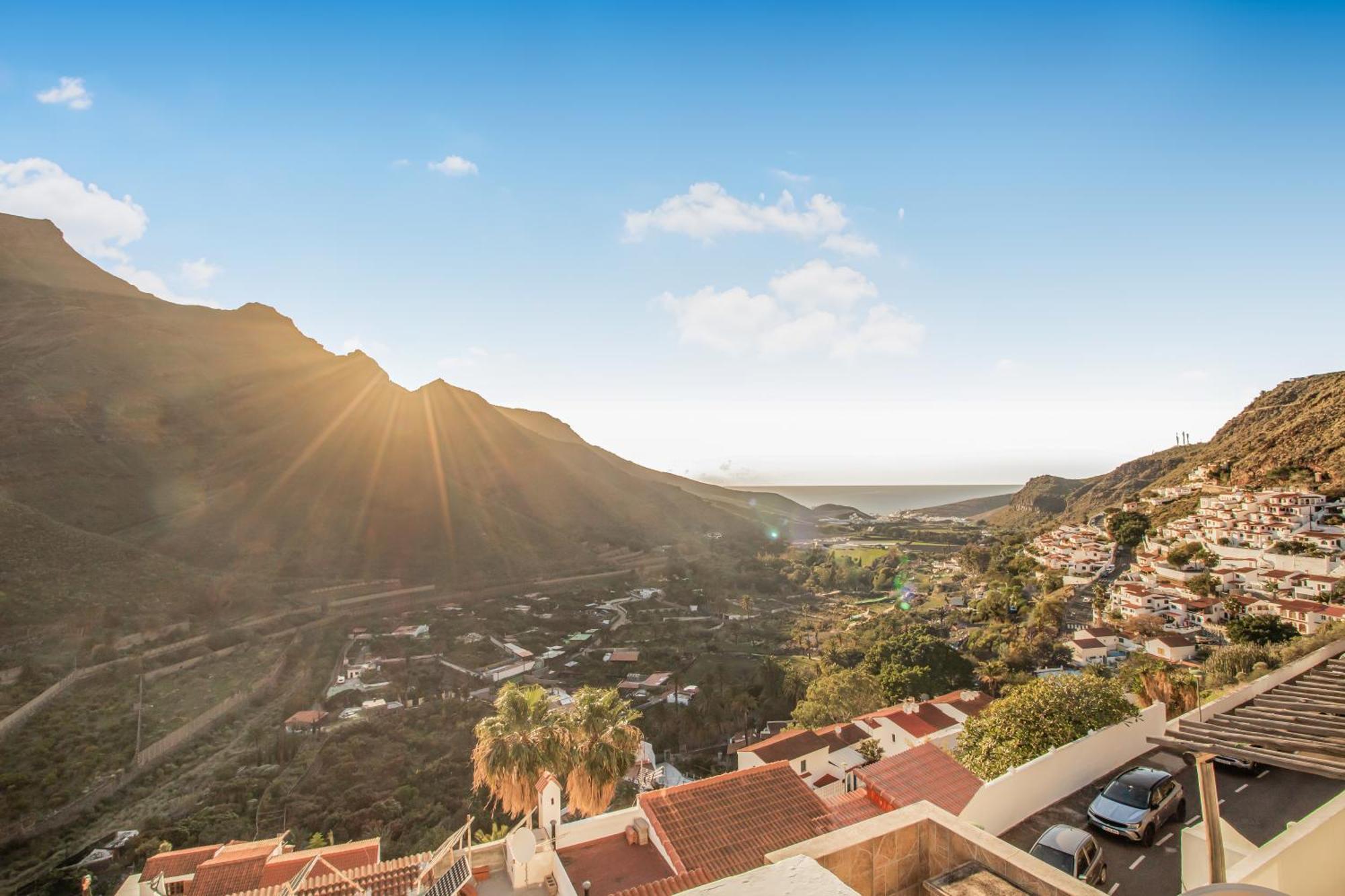 Solarium Agaete Valley Retreat 3-Br エクステリア 写真